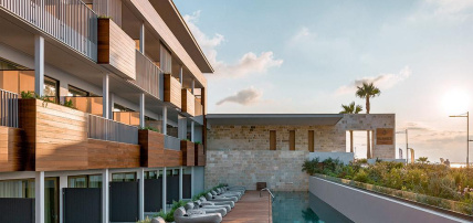 Hôtel Ikones Seafront Luxury Suites 5* Adult Only +16, Séjour Grèce & ses îles, Crète par Ôvoyages Hôtel Ikones Seafront Luxury Suites 5* Adult Only +16, Séjour Grèce & ses îles, Crète par Ôvoyages