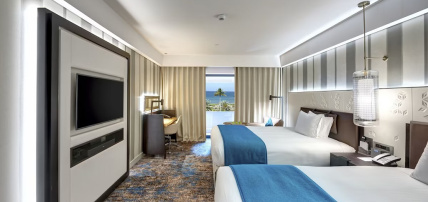 Hôtel InterContinental Muscat 5*, Séjour Oman par Ôvoyages Hôtel InterContinental Muscat 5*, Séjour Oman par Ôvoyages