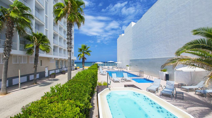 Hôtel JS Miramar 3*, Séjour Espagne & ses îles, Baléares, Majorque par Ôvoyages Hôtel JS Miramar 3*, Séjour Espagne & ses îles, Baléares, Majorque par Ôvoyages