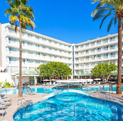 Hôtel JS Sol de Alcúdia 4*, Séjour Espagne & ses îles, Baléares, Majorque par Ôvoyages Hôtel JS Sol de Alcúdia 4*, Séjour Espagne & ses îles, Baléares, Majorque par Ôvoyages