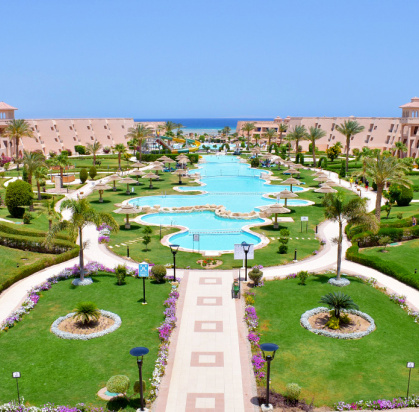 Hôtel Jasmine Palace Resort & Spa 5*, Séjour Egypte, Hurghada par Ôvoyages Hôtel Jasmine Palace Resort & Spa 5*, Séjour Egypte, Hurghada par Ôvoyages