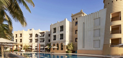 Hôtel Juweirah Boutique 5* Adult Only +18, Séjour Oman par Ôvoyages Hôtel Juweirah Boutique 5* Adult Only +18, Séjour Oman par Ôvoyages