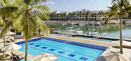 Hôtel Juweirah Boutique 5* Adult Only +18, Séjour Oman par Ôvoyages Hôtel Juweirah Boutique 5* Adult Only +18, Séjour Oman par Ôvoyages