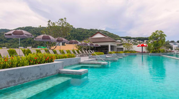 Hôtel Kata Palm Resort 4* by Ôvoyages, Séjour Thaïlande, Phuket par Ôvoyages Hôtel Kata Palm Resort 4* by Ôvoyages, Séjour Thaïlande, Phuket par Ôvoyages