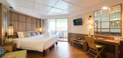 Hôtel Katathani Beach Resort 5*, Séjour Thaïlande, Phuket par Ôvoyages Hôtel Katathani Beach Resort 5*, Séjour Thaïlande, Phuket par Ôvoyages