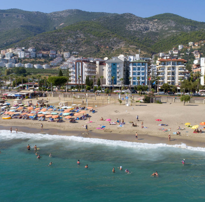 Hôtel Kleopatra Life 4*, Séjour Turquie, Antalya par Ôvoyages Hôtel Kleopatra Life 4*, Séjour Turquie, Antalya par Ôvoyages