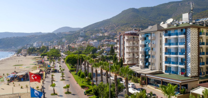 Hôtel Kleopatra Life 4*, Séjour Turquie, Antalya par Ôvoyages Hôtel Kleopatra Life 4*, Séjour Turquie, Antalya par Ôvoyages