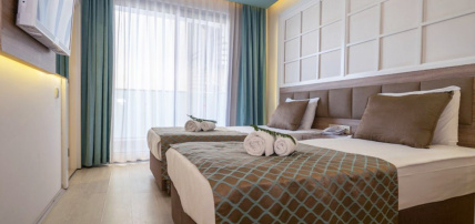 Hôtel Kleopatra Life 4*, Séjour Turquie, Antalya par Ôvoyages Hôtel Kleopatra Life 4*, Séjour Turquie, Antalya par Ôvoyages