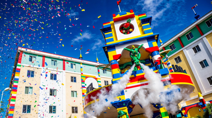 Hôtel Legoland Dubaï 4*, Séjour Emirats Arabes Unis, Dubaï par Ôvoyages Hôtel Legoland Dubaï 4*, Séjour Emirats Arabes Unis, Dubaï par Ôvoyages