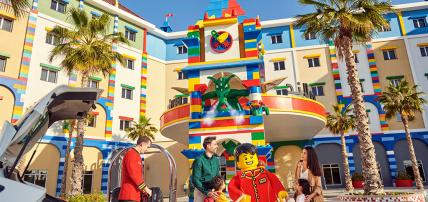 Hôtel Legoland Dubaï 4*, Séjour Emirats Arabes Unis, Dubaï par Ôvoyages Hôtel Legoland Dubaï 4*, Séjour Emirats Arabes Unis, Dubaï par Ôvoyages