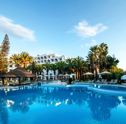 Hôtel Marhaba Beach 4*, Séjour Tunisie, Monastir par Ôvoyages Hôtel Marhaba Beach 4*, Séjour Tunisie, Monastir par Ôvoyages