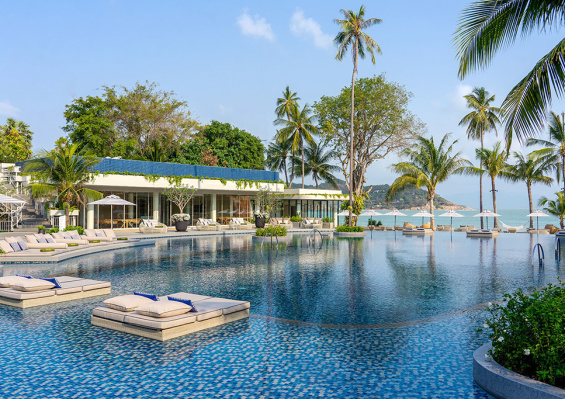 Hôtel Meliá Koh Samui 5* Hôtel Meliá Koh Samui 5* - photo 1