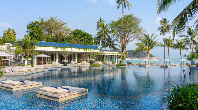 Hôtel Meliá Koh Samui 5*, Séjour Thaïlande, Koh Samui par Ôvoyages Hôtel Meliá Koh Samui 5*, Séjour Thaïlande, Koh Samui par Ôvoyages