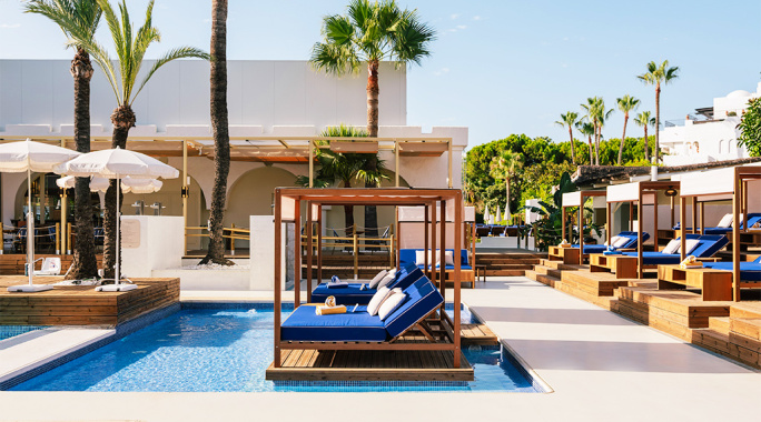 Hôtel Meliá Marbella Banus 4*, Séjour Espagne & ses îles, Andalousie, Malaga et sa région par Ôvoyages Hôtel Meliá Marbella Banus 4*, Séjour Espagne & ses îles, Andalousie, Malaga et sa région par Ôvoyages