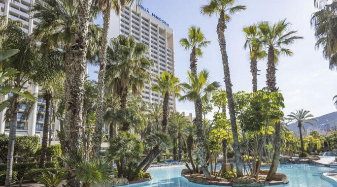 Hôtel Meliá Benidorm 4*, Séjour Espagne & ses îles, Costa Blanca par Ôvoyages Hôtel Meliá Benidorm 4*, Séjour Espagne & ses îles, Costa Blanca par Ôvoyages