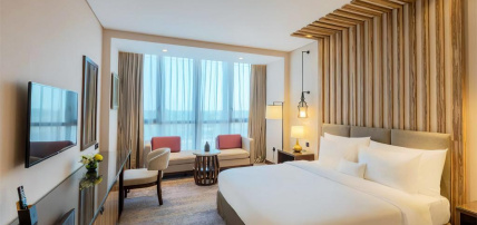 Hôtel Millenium Resort Salalah 4*, Séjour Oman par Ôvoyages Hôtel Millenium Resort Salalah 4*, Séjour Oman par Ôvoyages