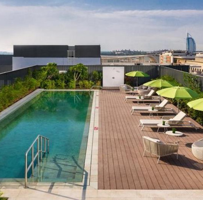 Hôtel Millenium Al Barsha 4*, Séjour Emirats Arabes Unis, Dubaï par Ôvoyages Hôtel Millenium Al Barsha 4*, Séjour Emirats Arabes Unis, Dubaï par Ôvoyages