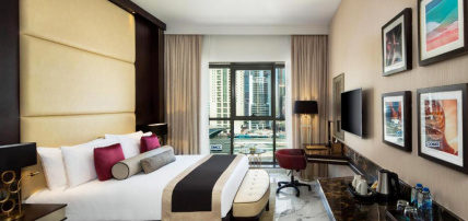 Hôtel Millenium Place Dubai Marina 4*, Séjour Emirats Arabes Unis, Dubaï par Ôvoyages Hôtel Millenium Place Dubai Marina 4*, Séjour Emirats Arabes Unis, Dubaï par Ôvoyages
