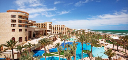 Hôtel Mövenpick Resort & Marine Spa 5*, Séjour Tunisie, Monastir par Ôvoyages Hôtel Mövenpick Resort & Marine Spa 5*, Séjour Tunisie, Monastir par Ôvoyages