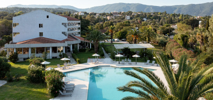 Hôtel Nafsika 4* Adult Only +17, Séjour Grèce & ses îles, Corfou par Ôvoyages Hôtel Nafsika 4* Adult Only +17, Séjour Grèce & ses îles, Corfou par Ôvoyages