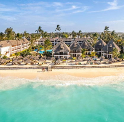 Hôtel Nungwi Beach Resort 4* by Turaco, Séjour Tanzanie, Zanzibar par Ôvoyages Hôtel Nungwi Beach Resort 4* by Turaco, Séjour Tanzanie, Zanzibar par Ôvoyages