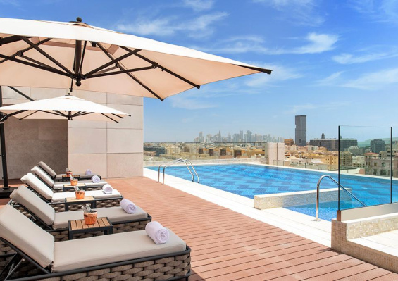 Ôcity Xperience Abesq Doha Hotel & Residences 5* Ôcity Xperience Abesq Doha Hotel & Residences 5* - photo 1