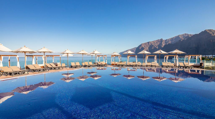 Ôclub Select Barceló Santiago 4* Adult Only +18, Séjour Espagne & ses îles, Canaries, Tenerife par Ôvoyages Ôclub Select Barceló Santiago 4* Adult Only +18, Séjour Espagne & ses îles, Canaries, Tenerife par Ôvoyages