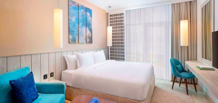 Hôtel NH Collection Dubai The Palm 4* by Ôvoyages, Séjour Emirats Arabes Unis, Dubaï par Ôvoyages Hôtel NH Collection Dubai The Palm 4* by Ôvoyages, Séjour Emirats Arabes Unis, Dubaï par Ôvoyages