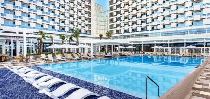 Ôclub Select Rixos Gulf Hôtel Doha 5*, Séjour Qatar par Ôvoyages Ôclub Select Rixos Gulf Hôtel Doha 5*, Séjour Qatar par Ôvoyages