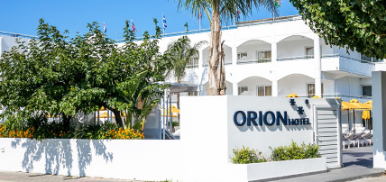 Hôtel Orion 3*, Séjour Grèce & ses îles, Rhodes par Ôvoyages Hôtel Orion 3*, Séjour Grèce & ses îles, Rhodes par Ôvoyages
