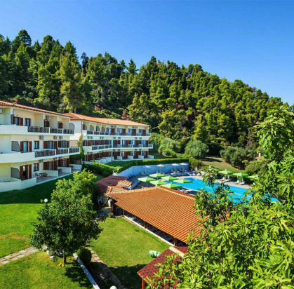 Hôtel Palladium Halkidiki 4*, Séjour Grèce & ses îles, Thessalonique et sa région par Ôvoyages Hôtel Palladium Halkidiki 4*, Séjour Grèce & ses îles, Thessalonique et sa région par Ôvoyages