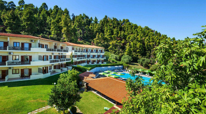 Hôtel Palladium Halkidiki 4*, Séjour Grèce & ses îles, Thessalonique et sa région par Ôvoyages Hôtel Palladium Halkidiki 4*, Séjour Grèce & ses îles, Thessalonique et sa région par Ôvoyages