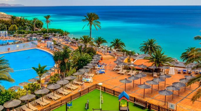 Hôtel SBH Club Paraiso Playa 4*, Séjour Espagne & ses îles, Canaries, Fuerteventura par Ôvoyages Hôtel SBH Club Paraiso Playa 4*, Séjour Espagne & ses îles, Canaries, Fuerteventura par Ôvoyages