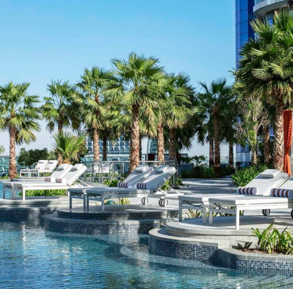 Hôtel Paramount Dubaï 5*, Séjour Emirats Arabes Unis, Dubaï par Ôvoyages Hôtel Paramount Dubaï 5*, Séjour Emirats Arabes Unis, Dubaï par Ôvoyages