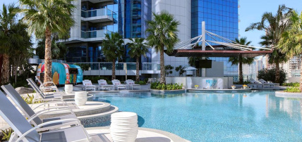 Hôtel Paramount Dubaï 5*, Séjour Emirats Arabes Unis, Dubaï par Ôvoyages Hôtel Paramount Dubaï 5*, Séjour Emirats Arabes Unis, Dubaï par Ôvoyages