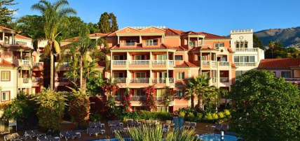 Hôtel Pestana Miramar Garden & Ocean 4*, Séjour Portugal, Madère, Île de Madère par Ôvoyages Hôtel Pestana Miramar Garden & Ocean 4*, Séjour Portugal, Madère, Île de Madère par Ôvoyages