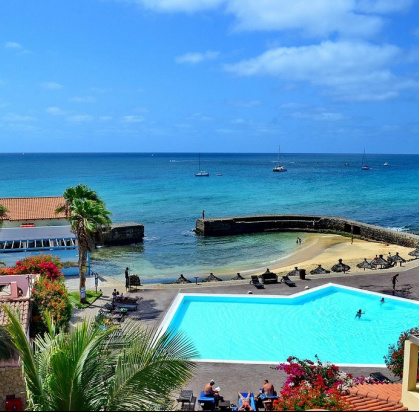 Hôtel Porto Antigo Residence 3*, Séjour Cap-Vert par Ôvoyages Hôtel Porto Antigo Residence 3*, Séjour Cap-Vert par Ôvoyages