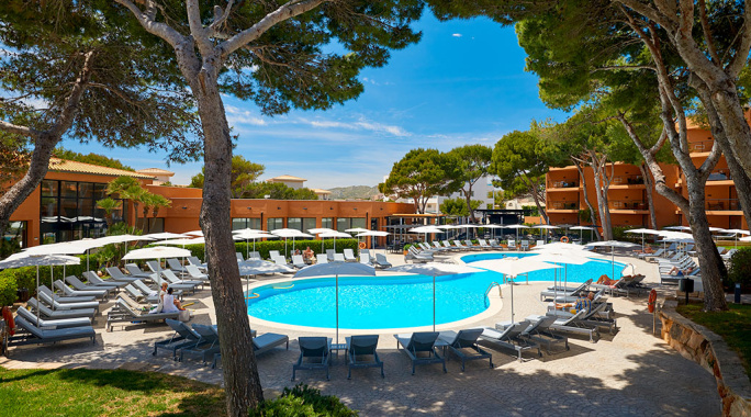 Hôtel Protur Turó Pins 4*, Séjour Espagne & ses îles, Baléares, Majorque par Ôvoyages Hôtel Protur Turó Pins 4*, Séjour Espagne & ses îles, Baléares, Majorque par Ôvoyages