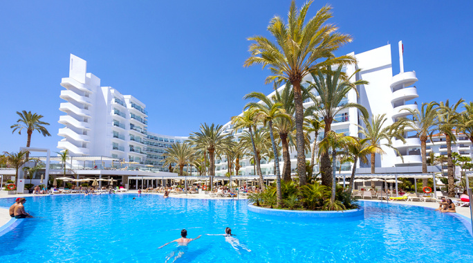 Hôtel Riu Papayas 4*, Séjour Espagne & ses îles, Canaries, Grande Canarie par Ôvoyages Hôtel Riu Papayas 4*, Séjour Espagne & ses îles, Canaries, Grande Canarie par Ôvoyages