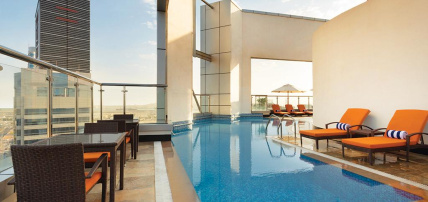 Hôtel Ramada by Wyndham Abu Dhabi Corniche 4*, Séjour Emirats Arabes Unis, Abu Dhabi par Ôvoyages Hôtel Ramada by Wyndham Abu Dhabi Corniche 4*, Séjour Emirats Arabes Unis, Abu Dhabi par Ôvoyages