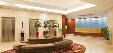 Hôtel Ramada by Wyndham Abu Dhabi Corniche 4*, Séjour Emirats Arabes Unis, Abu Dhabi par Ôvoyages Hôtel Ramada by Wyndham Abu Dhabi Corniche 4*, Séjour Emirats Arabes Unis, Abu Dhabi par Ôvoyages