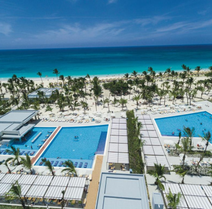 Hôtel Riu Republica 5* Adult Only +18, Séjour République Dominicaine, Punta Cana par Ôvoyages Hôtel Riu Republica 5* Adult Only +18, Séjour République Dominicaine, Punta Cana par Ôvoyages