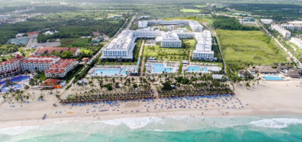 Hôtel Riu Republica 5* Adult Only +18, Séjour République Dominicaine, Punta Cana par Ôvoyages Hôtel Riu Republica 5* Adult Only +18, Séjour République Dominicaine, Punta Cana par Ôvoyages