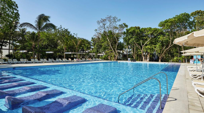 Hôtel Riu Tequila 5*, Séjour Mexique, Playa del Carmen par Ôvoyages Hôtel Riu Tequila 5*, Séjour Mexique, Playa del Carmen par Ôvoyages