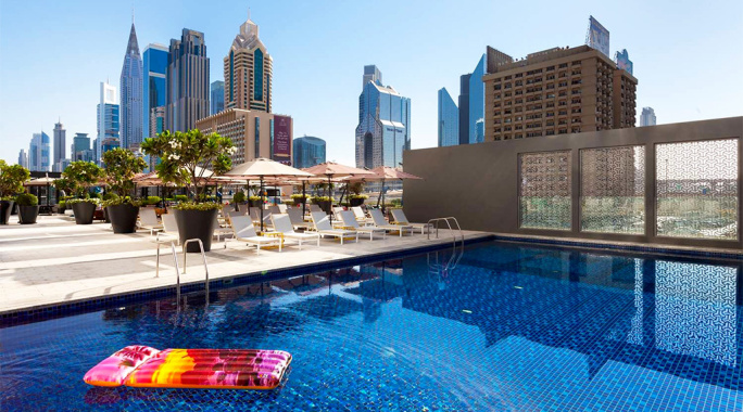 Hôtel Rove City Walk 3*, Séjour Emirats Arabes Unis, Dubaï par Ôvoyages Hôtel Rove City Walk 3*, Séjour Emirats Arabes Unis, Dubaï par Ôvoyages