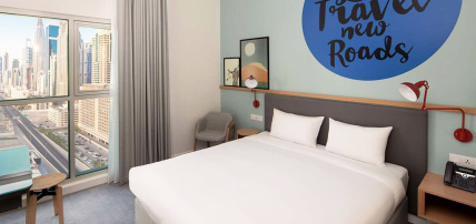 Hôtel Rove City Walk 3*, Séjour Emirats Arabes Unis, Dubaï par Ôvoyages Hôtel Rove City Walk 3*, Séjour Emirats Arabes Unis, Dubaï par Ôvoyages