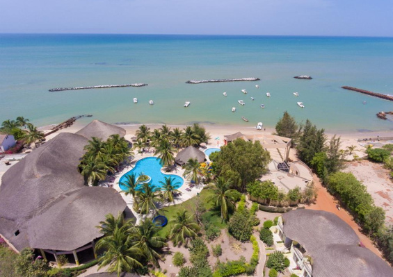 Hôtel Royal Saly 3* Hôtel Royal Saly 3* - photo 1