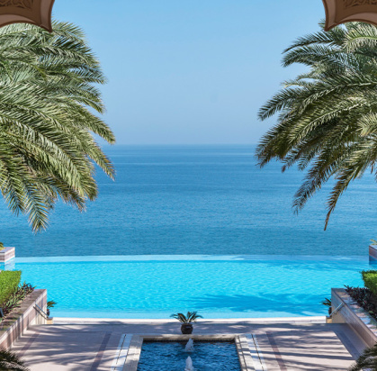 Hôtel Al Husn, Muscat Resort 5* Adult Only +16, Séjour Oman par Ôvoyages Hôtel Al Husn, Muscat Resort 5* Adult Only +16, Séjour Oman par Ôvoyages