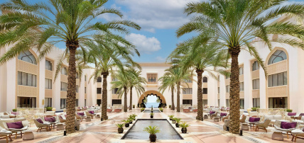 Hôtel Al Husn, Muscat Resort 5* Adult Only +16, Séjour Oman par Ôvoyages Hôtel Al Husn, Muscat Resort 5* Adult Only +16, Séjour Oman par Ôvoyages