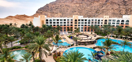 Hôtel DoubleTree by Hilton Muscat Al Waha 5*, Séjour Oman par Ôvoyages Hôtel DoubleTree by Hilton Muscat Al Waha 5*, Séjour Oman par Ôvoyages